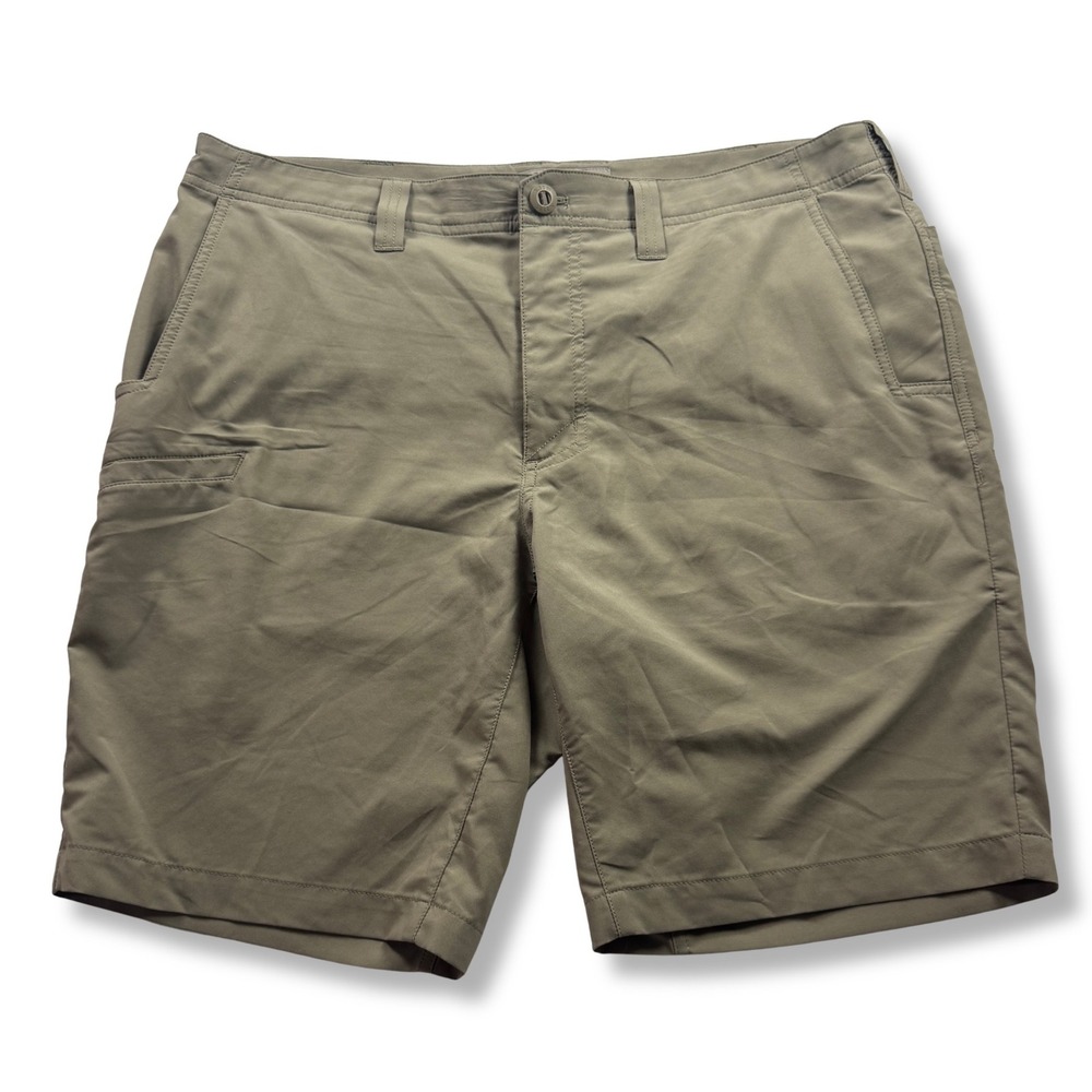 5.11 Tactical Shorts 73351-070 Performance Utility Hiking Mens Khaki Size 36
